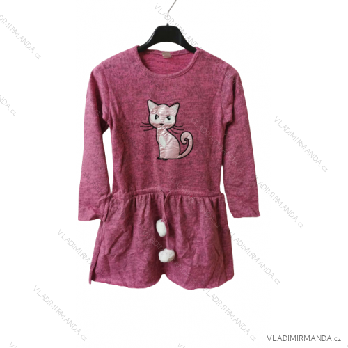 Long Sleeve Warm Baby Teen Girls (116-146) TUZZY TURKISH FASHION TM239145