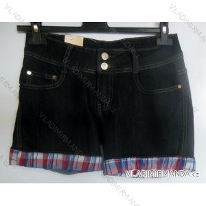 Shorts shorts womens (34-44) SMILING JEANS W275