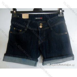 Shorts shorts womens (34-44) SMILING JEANS W276