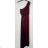 Women's Summer Elegant Sleeveless Dress (S/M ONE SIZE) ITALIAN FASHION IMPBB23A200591