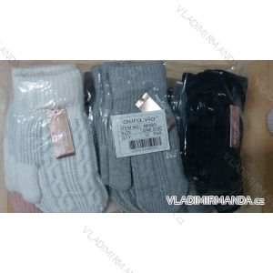 Women's gloves and mittens (ONE SIZE) AURA.VIA AURA23NK889