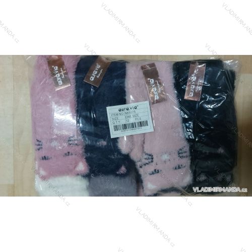 Women's mittens gloves (ONE SIZE) AURA.VIA AURA23NK9375