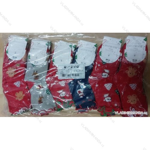 Boys' socks for children (24-27, 28-31, 32-35) AURA.VIA AURA23GZF9260