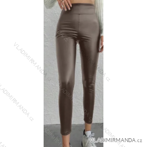 Women's Long Leggings (S/M ONE SIZE) ITALIAN FASHION IMPBB23S4031