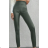 Women's Long Leggings (S/M ONE SIZE) ITALIAN FASHION IMPBB23S4031