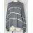 Women's Long Sleeve Sweater (S/M ONE SIZE) ITALIAN FASHION IMPBB23Z58232