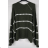 Women's Long Sleeve Sweater (S/M ONE SIZE) ITALIAN FASHION IMPBB23Z58232