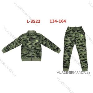 Kugo M8105 Tracksuit SEZON Kids Kit (98-128)