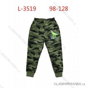 Leggings weak children's girls (98-128) SEZON SEZ22L-3359