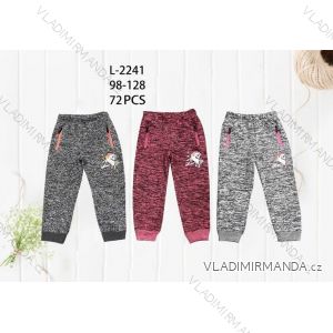 Leggings weak children's girls (98-128) SEZON SEZ22L-3359