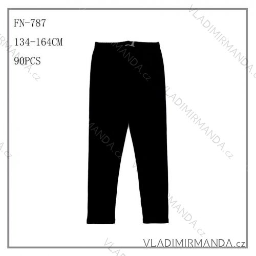 Leggings weak children's girls (98-128) SEZON SEZ21M-22