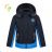 Children's boy's winter jacket (98-128) KUGO FB0296