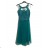 Women's strapless lace party dress (S/M ONE SIZE) ITALIAN FASHION IMC23349