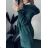 Women's long fleece coat (M / L ONE SIZE) ITALIAN FASHION IMD211105