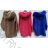 Women's long fleece coat (M / L ONE SIZE) ITALIAN FASHION IMD211105