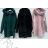 Women's long fleece coat (M / L ONE SIZE) ITALIAN FASHION IMD211105