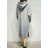 Dress sweater long sleeve ladies (uni sl) ITALIAN Fashion IM2188150