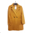 Long women's fleece coat (SML-XL) ITALIAN FASHION IMD211106