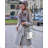 Women's Long Sleeve Coat (S/M ONE SIZE) ITALIAN FASHION IMPGM235272