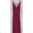 Women's Long Elegant Strapless Dress (S/M ONE SIZE) ITALIAN FASHION IMPMD23333