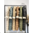 Winter coat with fur long sleeve women's (SL) ITALIAN FASHION IMPTI23TR2023009