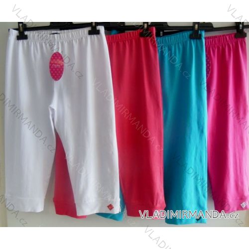 3/4 Ladies Leggings (m-2xl) C-LEMON BN5020
