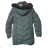 Women's winter coat (S-2XL) POLISH FASHION PMWC22AGJ9062 Green S