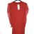 Women's Long Sleeve Pendant Dress (S/M ONE SIZE) ITALIAN FASHION IMPLI2371653