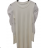 Women's Long Sleeve Pendant Dress (S/M ONE SIZE) ITALIAN FASHION IMPLI2371653