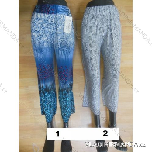 Pants 7/8 Women's (m-2xl) ELEVEK QC9917-6
