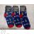 Happy Prague Men's Socks (38-40,41-43,44-46) POLISH FASHION DPP23008