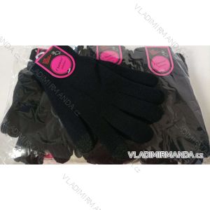 Women´s gloves feather (one size) SANDROU SAN23R242FC