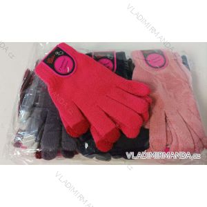 Women´s gloves feather (one size) SANDROU SAN23R242FM