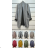 Women's Long Sleeve Knitted Cardigan (S/M ONE SIZE) ITALIAN FASHION IMPSH232062