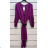 Women's Elegant Belt Long Sleeve Dress (S/M ONE SIZE) ITALIAN FASHION IMPSH2323050