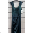 Women's Strapless Long Party Dress (S/M ONE SIZE) ITALIAN FASHION IMPSH2360055 purple S / M