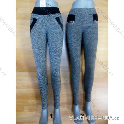 Leggings Long Ladies (m-3xl) ELEVEK DA99-7
