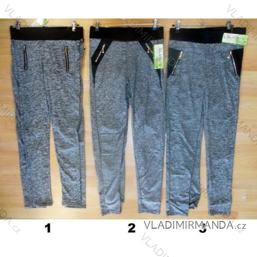 Leggings Long Ladies (m-3xl) ELEVEK DA99-1
