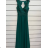 Women's Strapless Long Party Dress (S/M ONE SIZE) ITALIAN FASHION IMPSH2360055 růžová starorůžová S / M