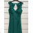 Women's Strapless Long Party Dress (S/M ONE SIZE) ITALIAN FASHION IMPSH2360055 růžová starorůžová S / M