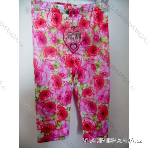 Leggings for children and adolescent girls (4-14 years old) SAD CH-2811
