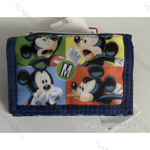 Mickey mouse wallet children setino MIC-A-WALLET-05