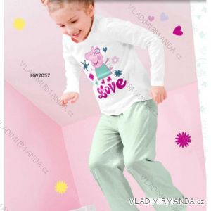 Pajamas long frozen baby girl (3-8 years) SETINO 831-534 / PRE