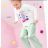 Pajamas long frozen baby girl (3-8 years) SETINO 831-534 / PRE