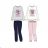 Pajamas long frozen baby girl (3-8 years) SETINO 831-534 / PRE