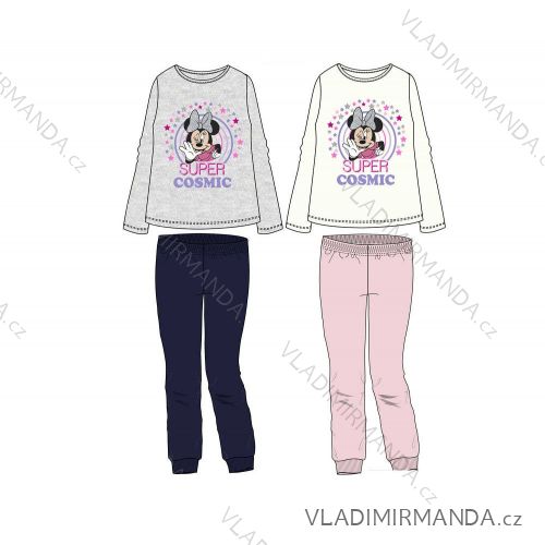 Pajamas long frozen baby girl (3-8 years) SETINO 831-534 / PRE