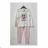 Pajamas long frozen baby girl (3-8 years) SETINO 831-534 / PRE