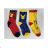 Socks low superman baby boys (27-38) SETINO 881-119