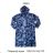 Sweatshirt outdoor spring baby girl (92-122) WOLF B2821