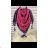 Scarf / shawl large women's (one size) PV920RS-2093